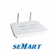 Bộ lặp tín hiệu tăng khả năng kết nối không dây Semart SM-16AW